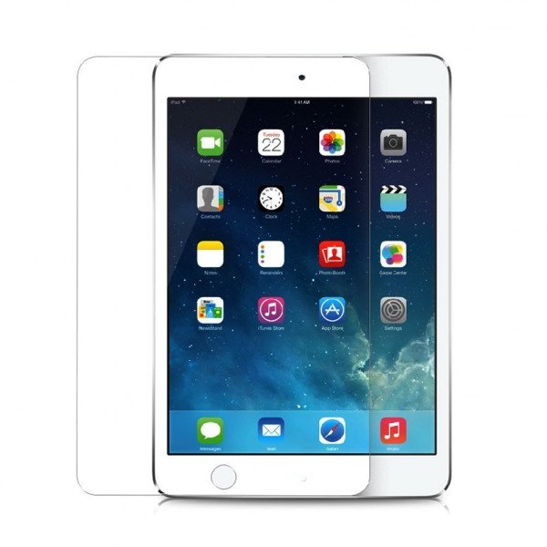 Wholesale Apple iPad Mini 3 Mini 2 Mini 1 Tempered Glass Screen Protector (Glass)